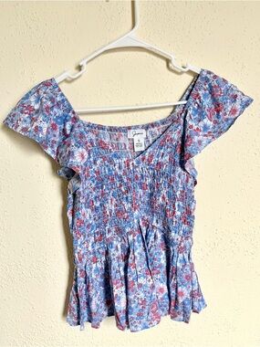 Japna Smocked Tank Top